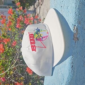 Vintage Retro 96 Bud Break Baseball Hat Cap Budweiser Beer Snap Back